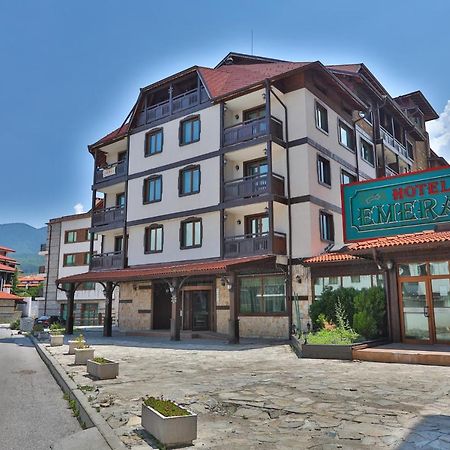 Emerald Apartment-Complex Bansko Bagian luar foto