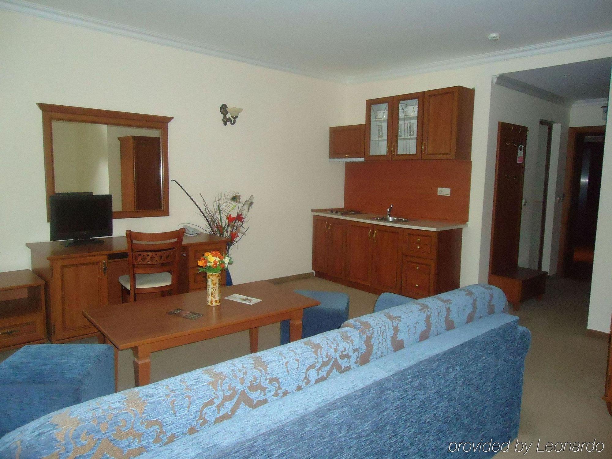 Emerald Apartment-Complex Bansko Bagian luar foto