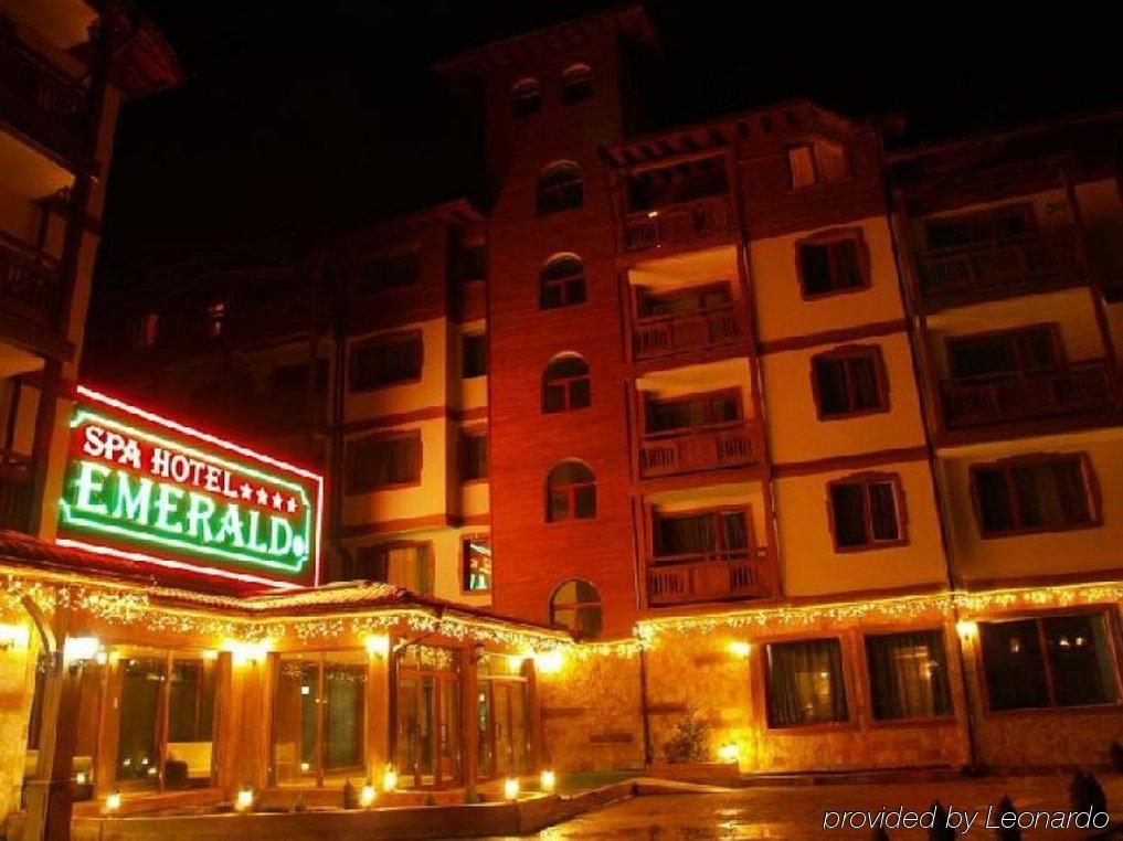 Emerald Apartment-Complex Bansko Bagian luar foto