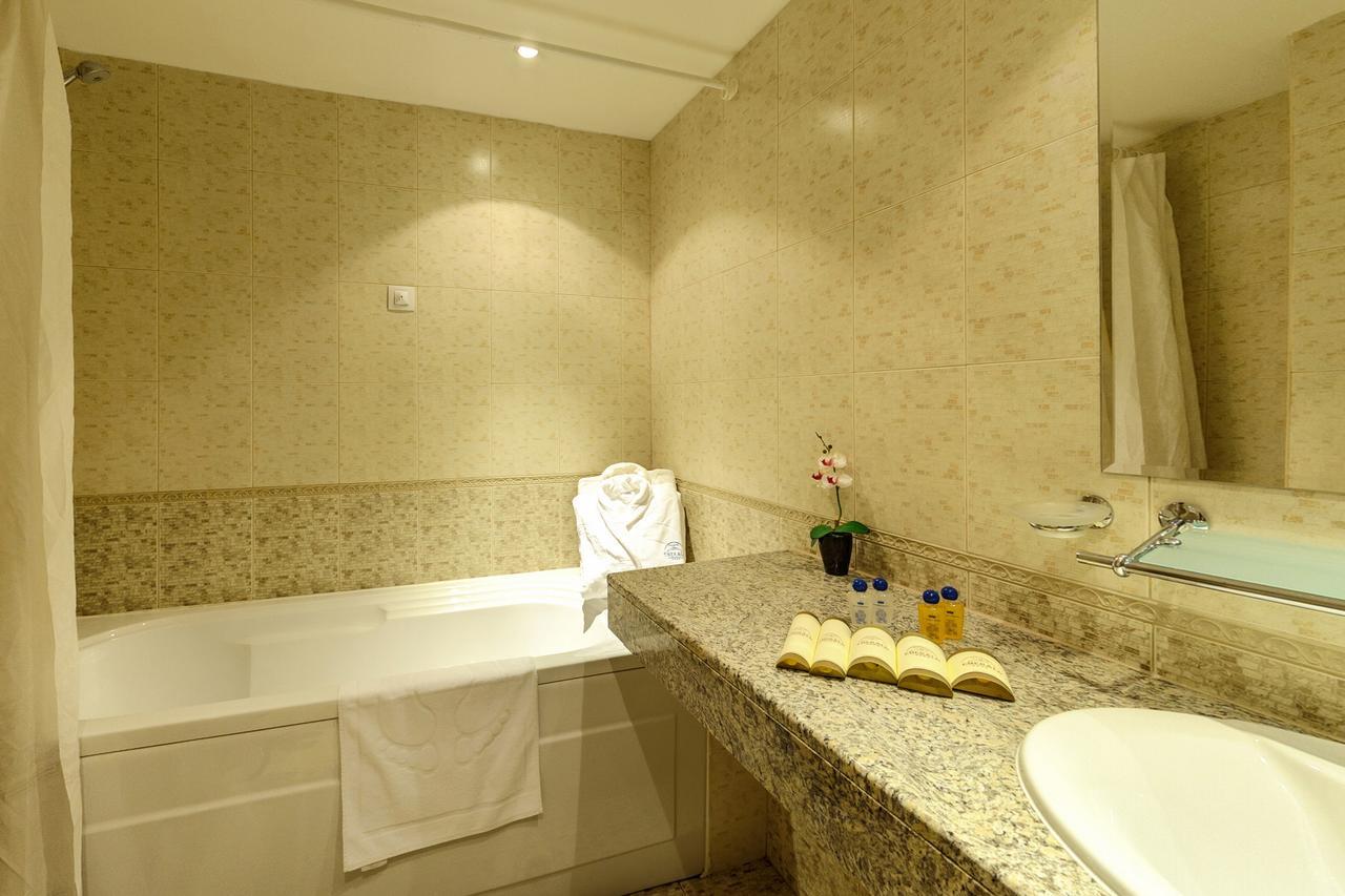 Emerald Apartment-Complex Bansko Bagian luar foto