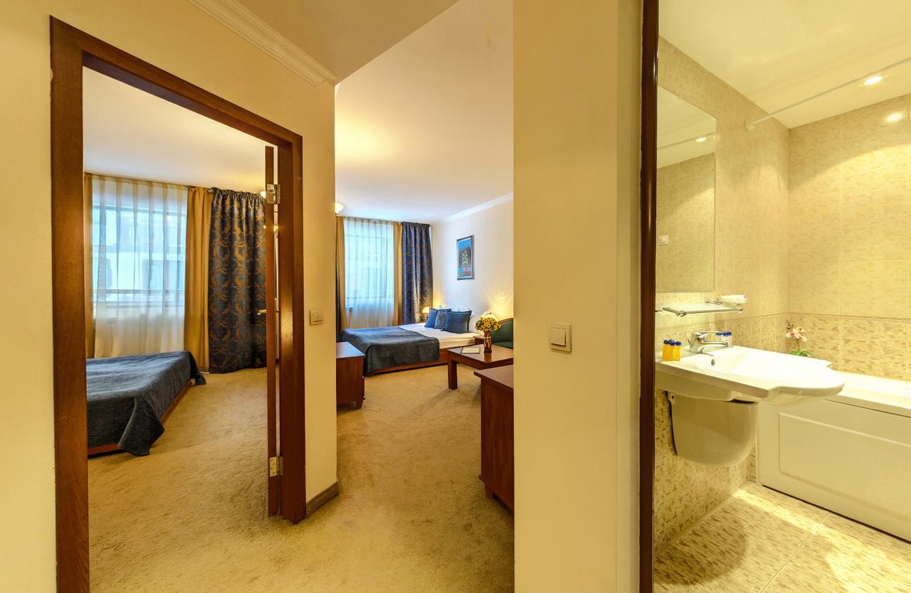 Emerald Apartment-Complex Bansko Bagian luar foto