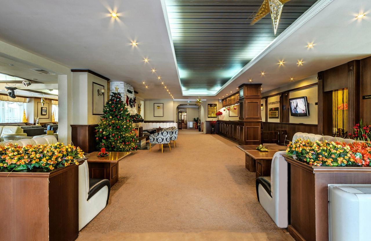 Emerald Apartment-Complex Bansko Bagian luar foto
