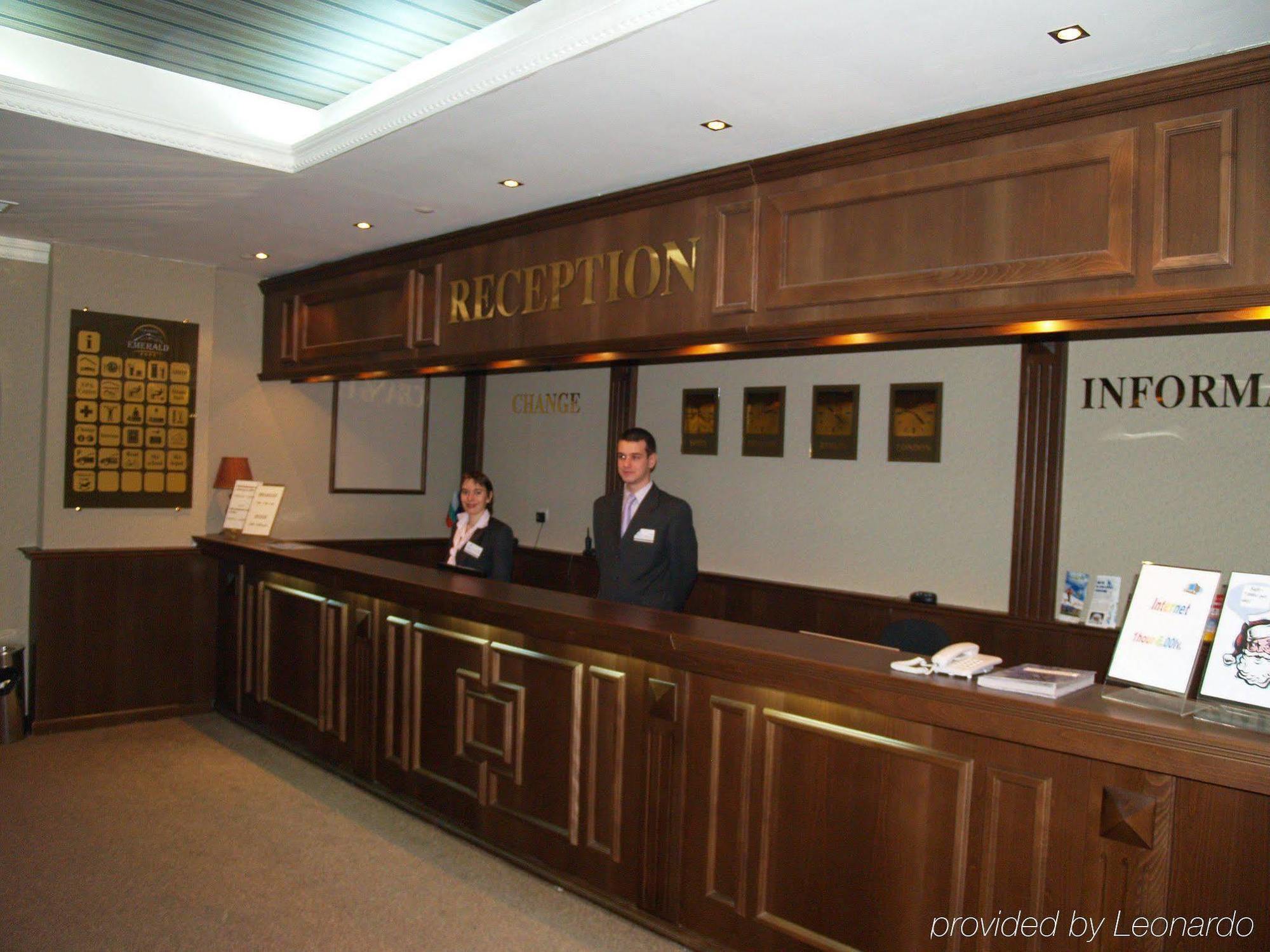 Emerald Apartment-Complex Bansko Bagian luar foto