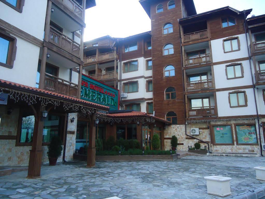 Emerald Apartment-Complex Bansko Bagian luar foto