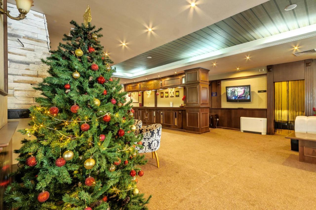 Emerald Apartment-Complex Bansko Bagian luar foto
