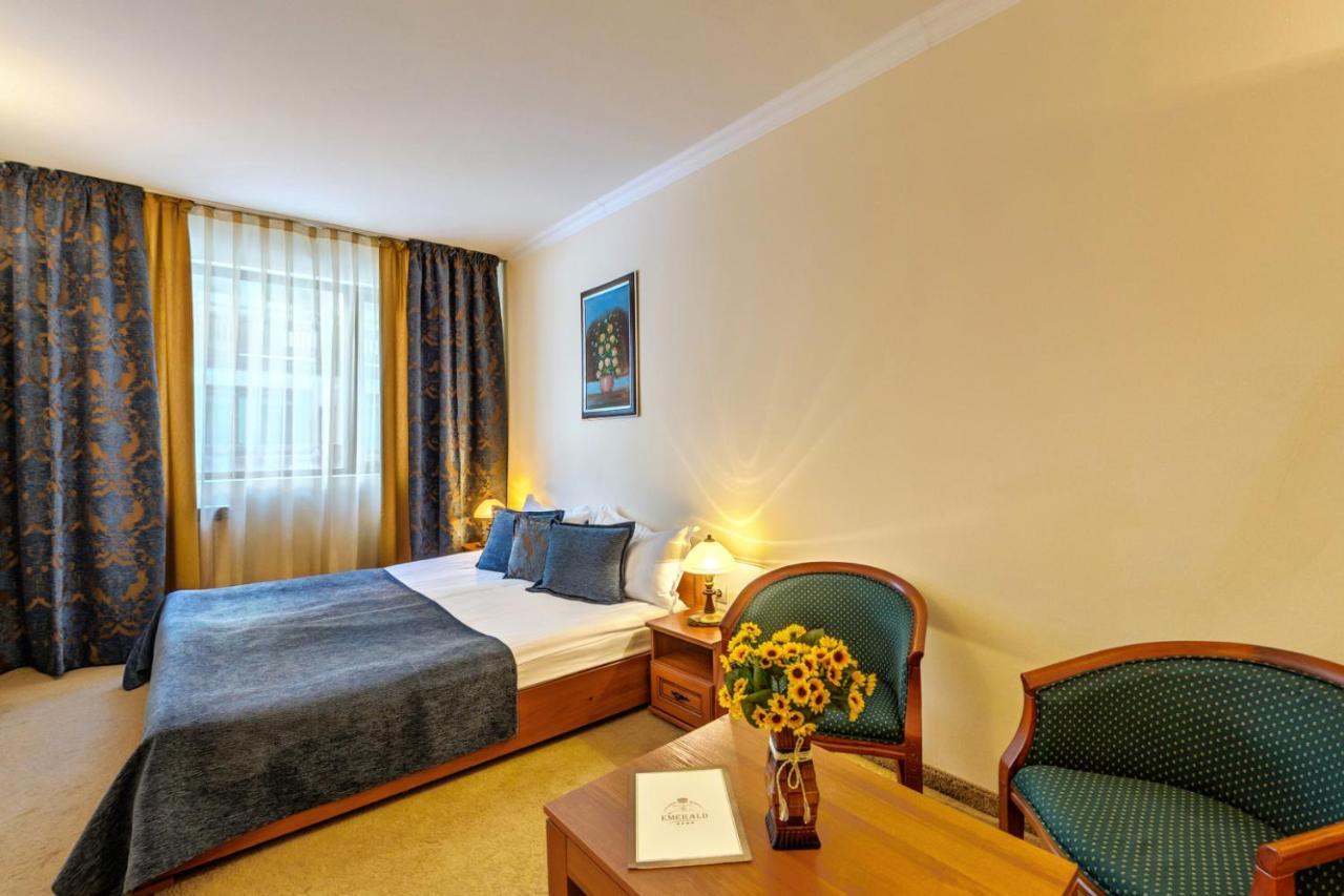 Emerald Apartment-Complex Bansko Bagian luar foto