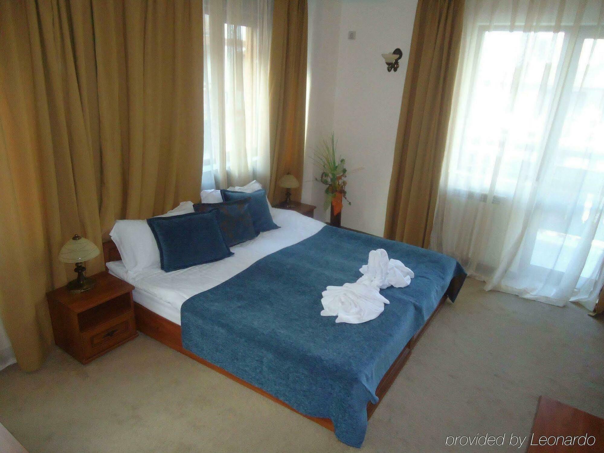 Emerald Apartment-Complex Bansko Bagian luar foto